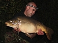 Simon Batchelor, 27th Nov<br />24lb mirror